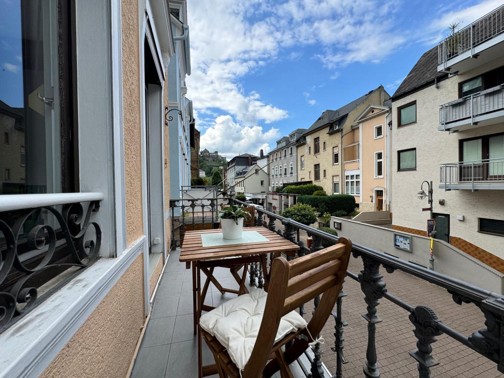 Loreley - Traumferien Am Rhein Sankt Goar Kültér fotó